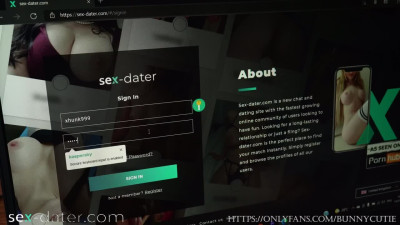 Kelly Aleman - Hot Anal Fuck With a Guy I Met on Sex-Dater