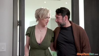 You gotta assfuck your daughterinlaw now