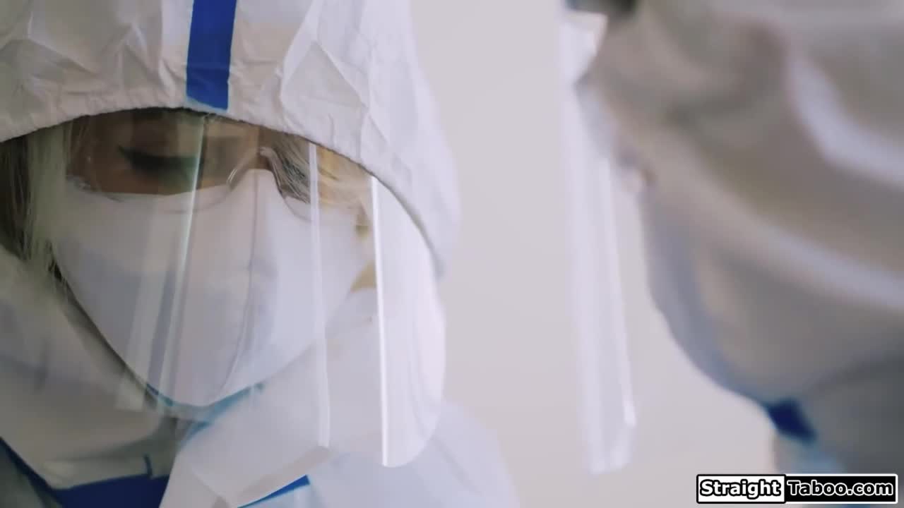 A pandemic will not stop the two lovers - ePornhubs