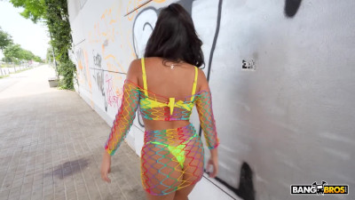 You're the girl I've been looking for