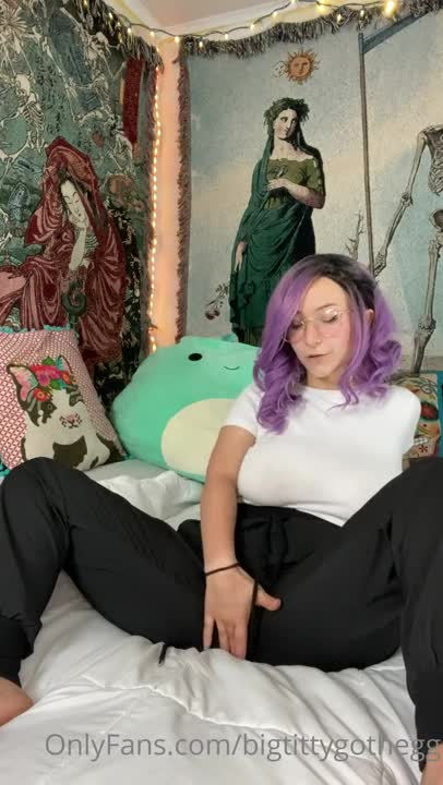 BigTittyGothEgg - OnlyFans #030 - ePornhubs