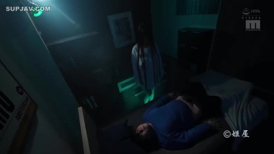 MIMK-206 Yuria Yoshine La fantasma pervertida