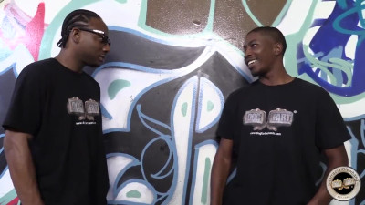 Jenna Ivory - Interracial Blowbang