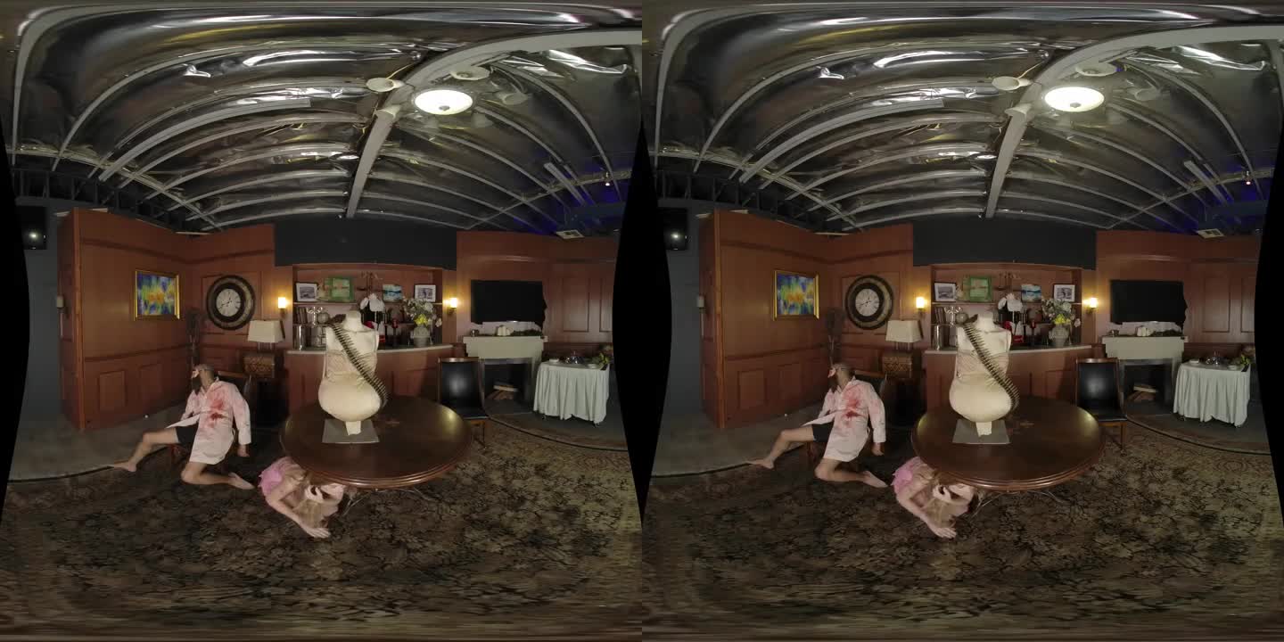 Tr1@l5 @nd T3rr0r -  Isabella Jules, & Della Cate, & Gracey Snow - ePornhubs