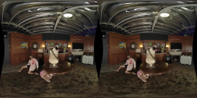 Tr1@l5 @nd T3rr0r -  Isabella Jules, & Della Cate, & Gracey Snow