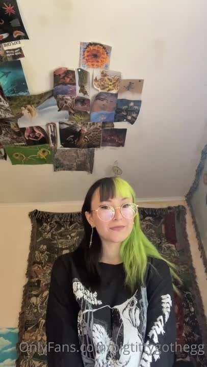 BigTittyGothEgg - OnlyFans #039 - ePornhubs