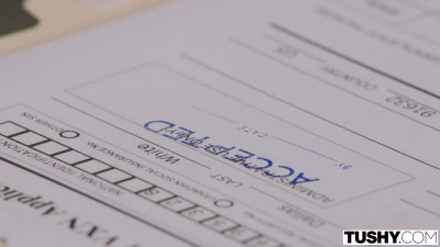 Valentina Nappi - I'm not gonna leave you