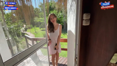 Tara Summers - (Part 1) Cheated on my Boyfriend at Summer Camp while he was in a Neig