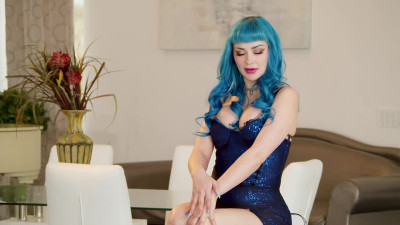 Jewelz Blu - Tell me how you figured me out In 4K