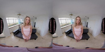 M1ll13 15 0n Th3 Hunt F0r Hug3 C0ck - Millie Morgan