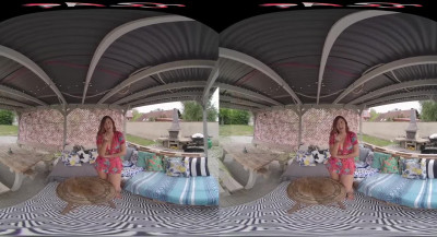 B3@ch B@r 1n Cum@ná - Agatha Vega