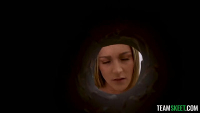 Stepbro Quit Gooning and Breed Me