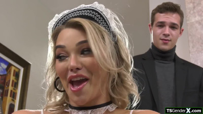 Wanna watch me fuck your wifes toy pussy