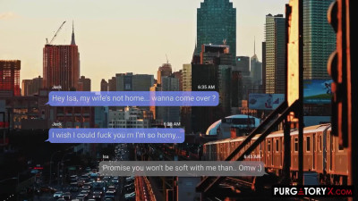 Isa Bella - PurgatoryX