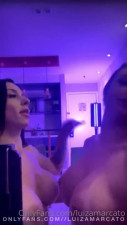 LuizaMarcato - Live Full Vivo Completo Live Completa Dannymancinixxx