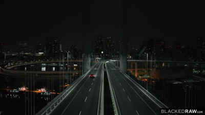 Petite Japanese Babe Mixes Business With Pleasure