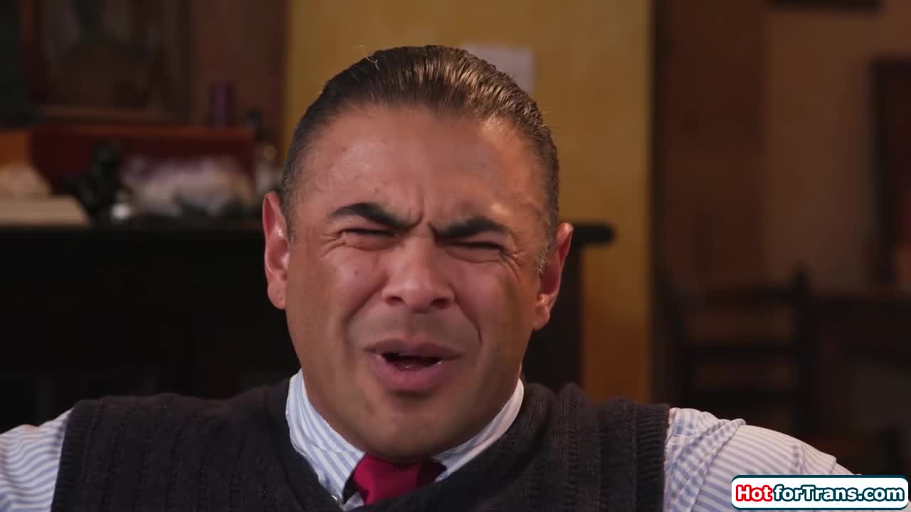 Babysitter dped by shemale and husband - ePornhubs