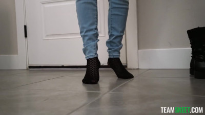 Doxy - My First: Horny Goth Doxy’s First Ever Anal