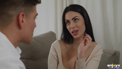 Sapphire Astrea - Three cherished words Fuck my ass