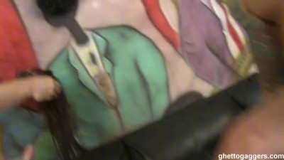 Rough Ebony Mixxx Part 1