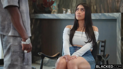 Violet Myers - BBC-Queen Violet Takes On Three Cocks 4K