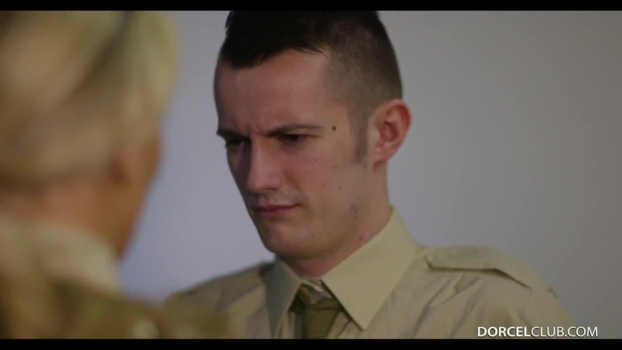 Military misconduct - Major-moore-prefers-young-men-28506 - ePornhubs