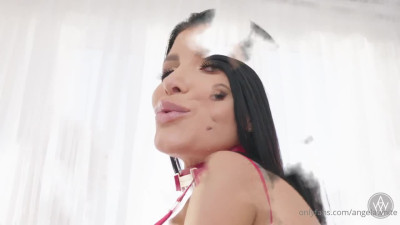 OF-Angela White & Romi Rain With Zac Wild In Full HD