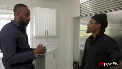 You aint paying no rent, gimme a piece of that!