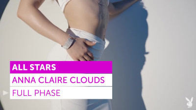 Anna Claire Clouds - Phase  In 4K