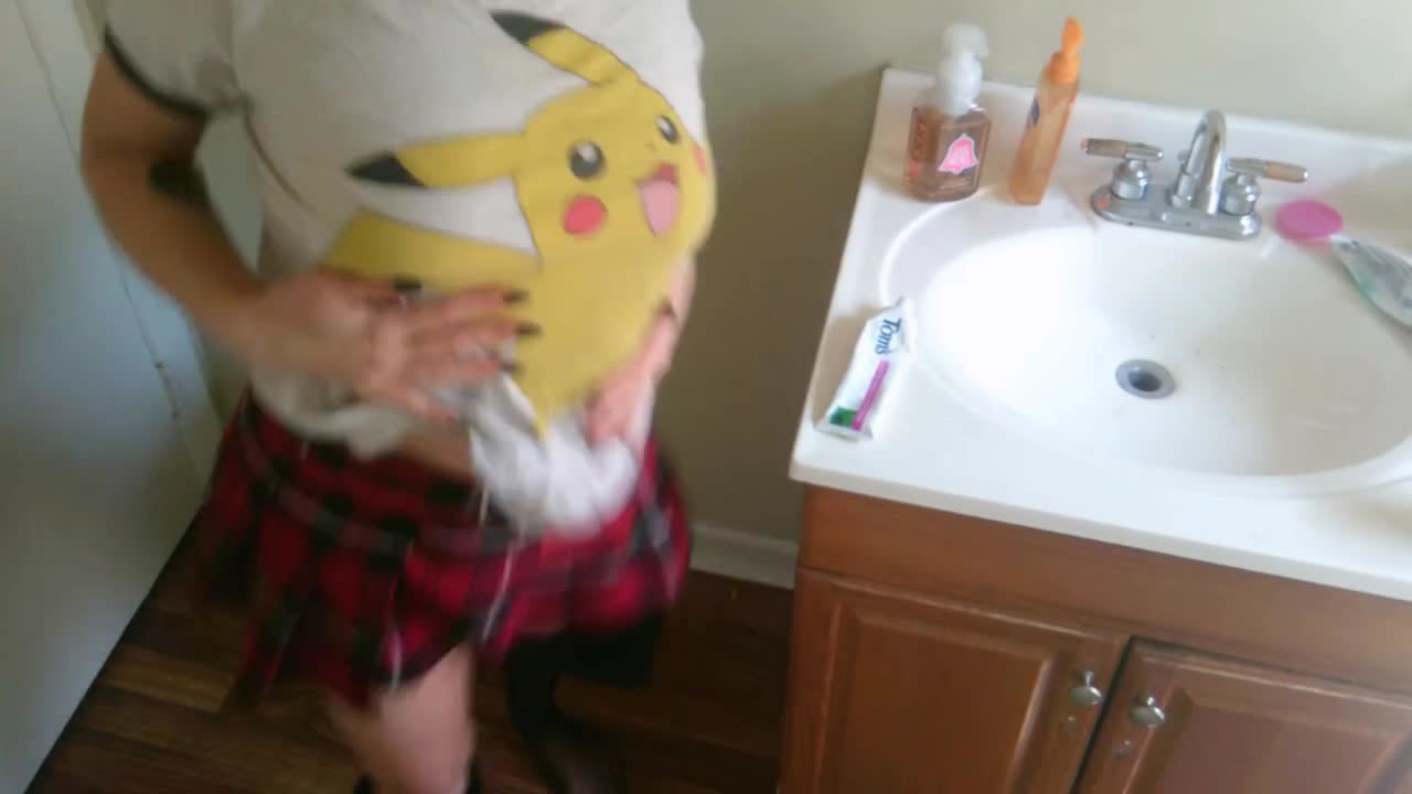 DamnedestCreature - Splish Splash - ePornhubs