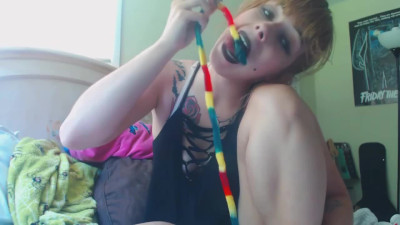 DamnedestCreature - Gooey Gummy Rattle Snakes Prep