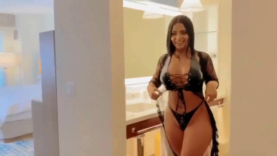 Rose MOnroe vs JONJon