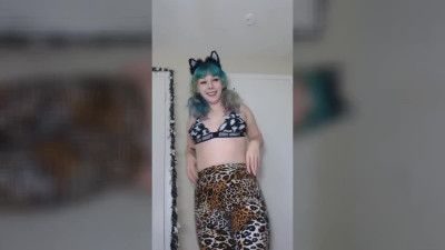 DamnedestCreature - POV Cat Girl Serves Master