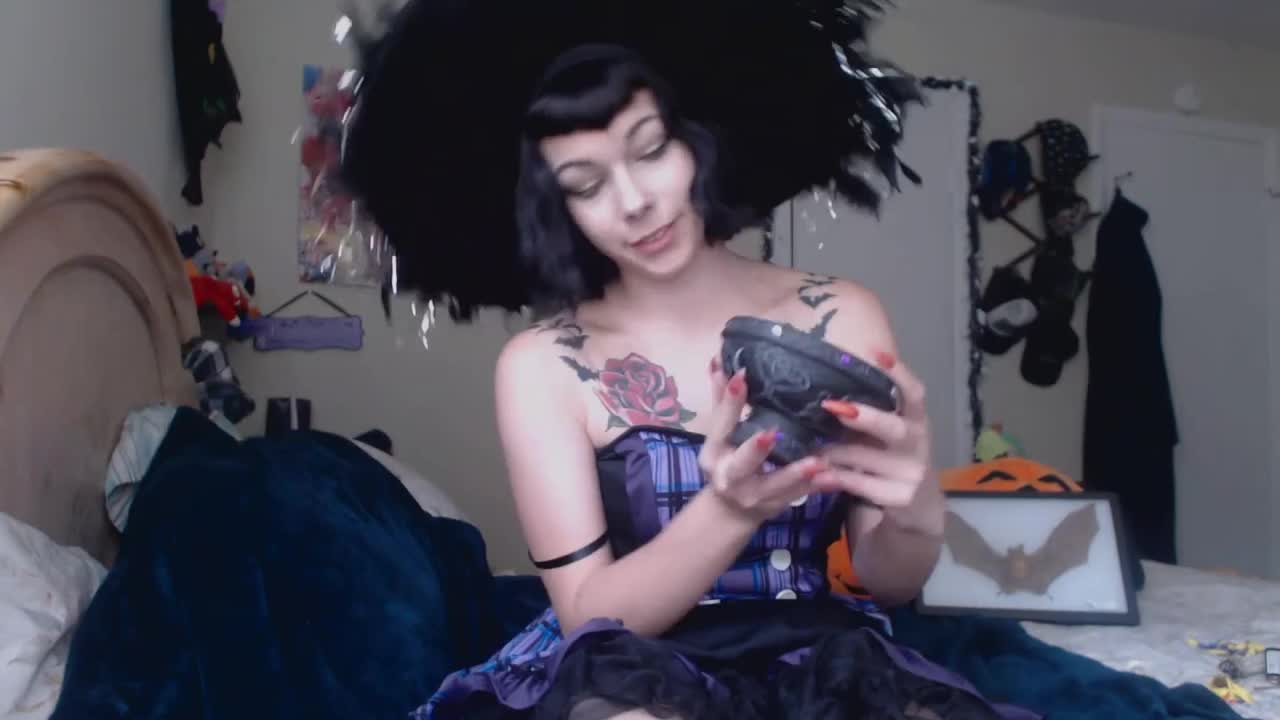 DamnedestCreature - Witch Milks You For Her Potion Of Youth - ePornhubs