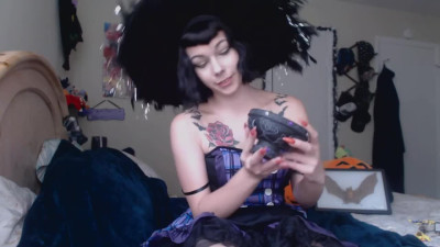 DamnedestCreature - Witch Milks You For Her Potion Of Youth
