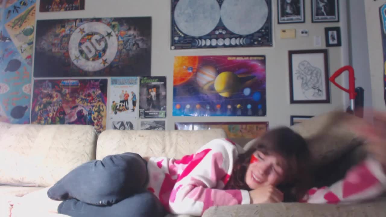 DamnedestCreature - Daddys Valentine - ePornhubs