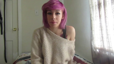 DamnedestCreature - Dumb Sch--Lgirl Begs You To Fuck Her Ass