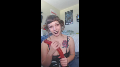 DamnedestCreature - Eager Lil Cocksucker