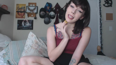 DamnedestCreature - Daddys Girl Wants Him To Impregnate Her