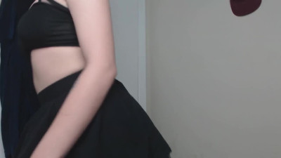 DamnedestCreature - Twerking With Cock In My Ass