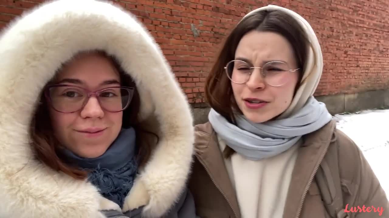 Anca & Daniela D - Taking To The Poles - ePornhubs