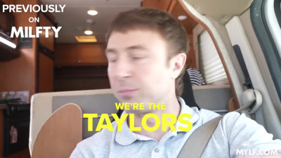 Kenzie Taylor, Gal Ritchie - Were The Taylors Part 3 Family Mayhem