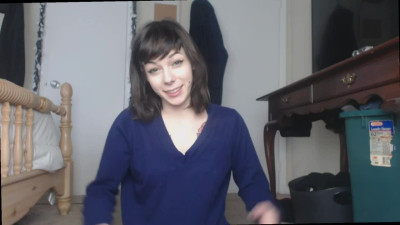 DamnedestCreature - Pov Sleepover Pantyhose Feet Cum Play