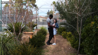 Teen Meets BBC in 4K