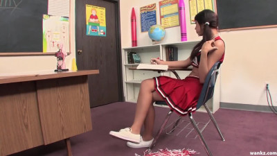 Cody Lane in Schoolgirl Fucked & Cummed On By Teacher