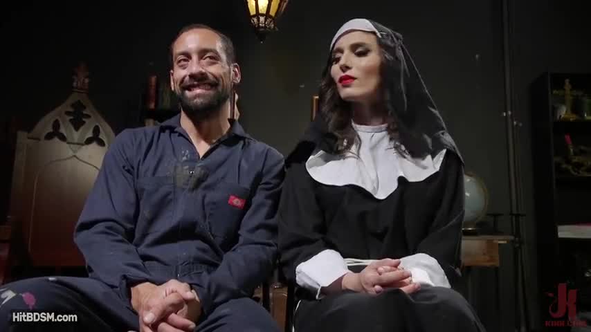 The Naughty Nun Korra Del R1o - ePornhubs