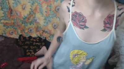 DamnedestCreature - Stretching My Holes For Daddy Updated