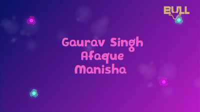 Bhabhi Ke Deewane Season 1 Episodes 1 and 2 (2024) Bullapp Hindi Hot Web Series