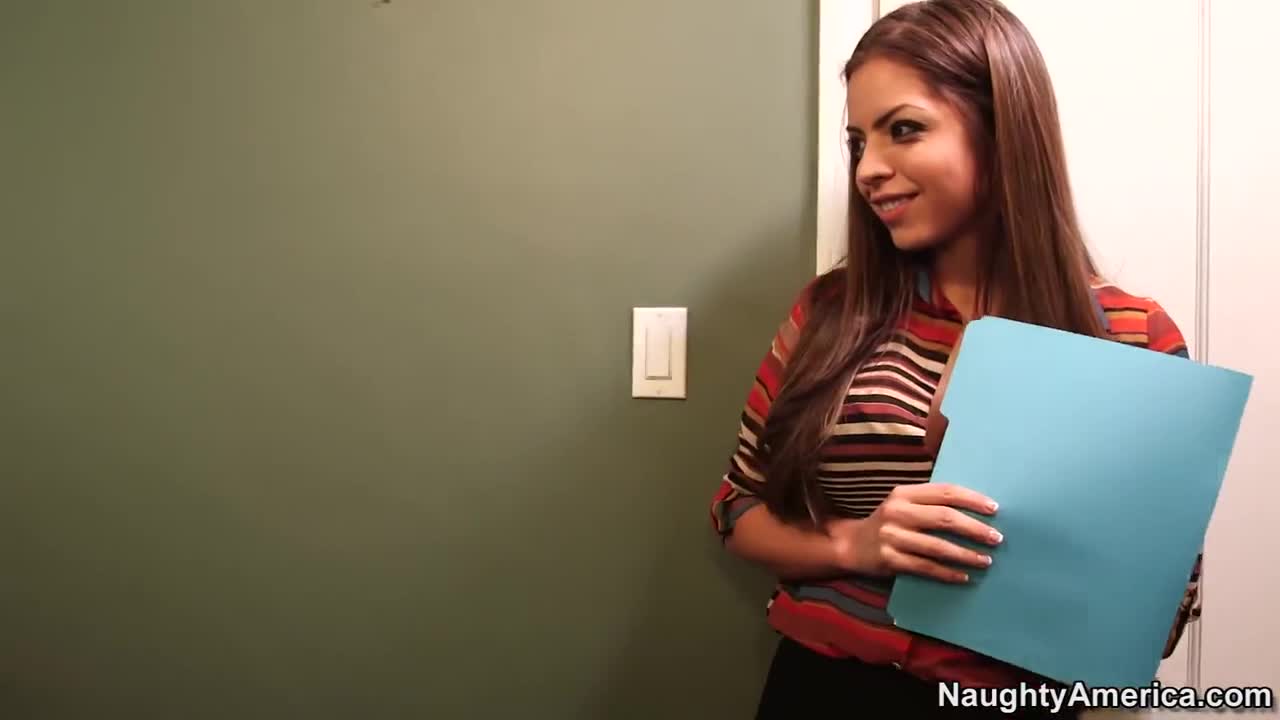 Yurizan Beltran Naughty Office - ePornhubs