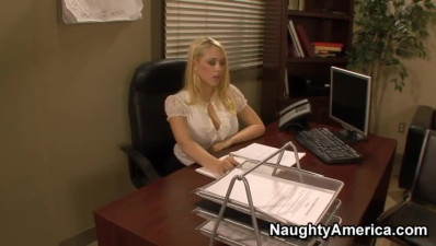 Kagney Linn Karter, Shawna Lenee Naughty Office